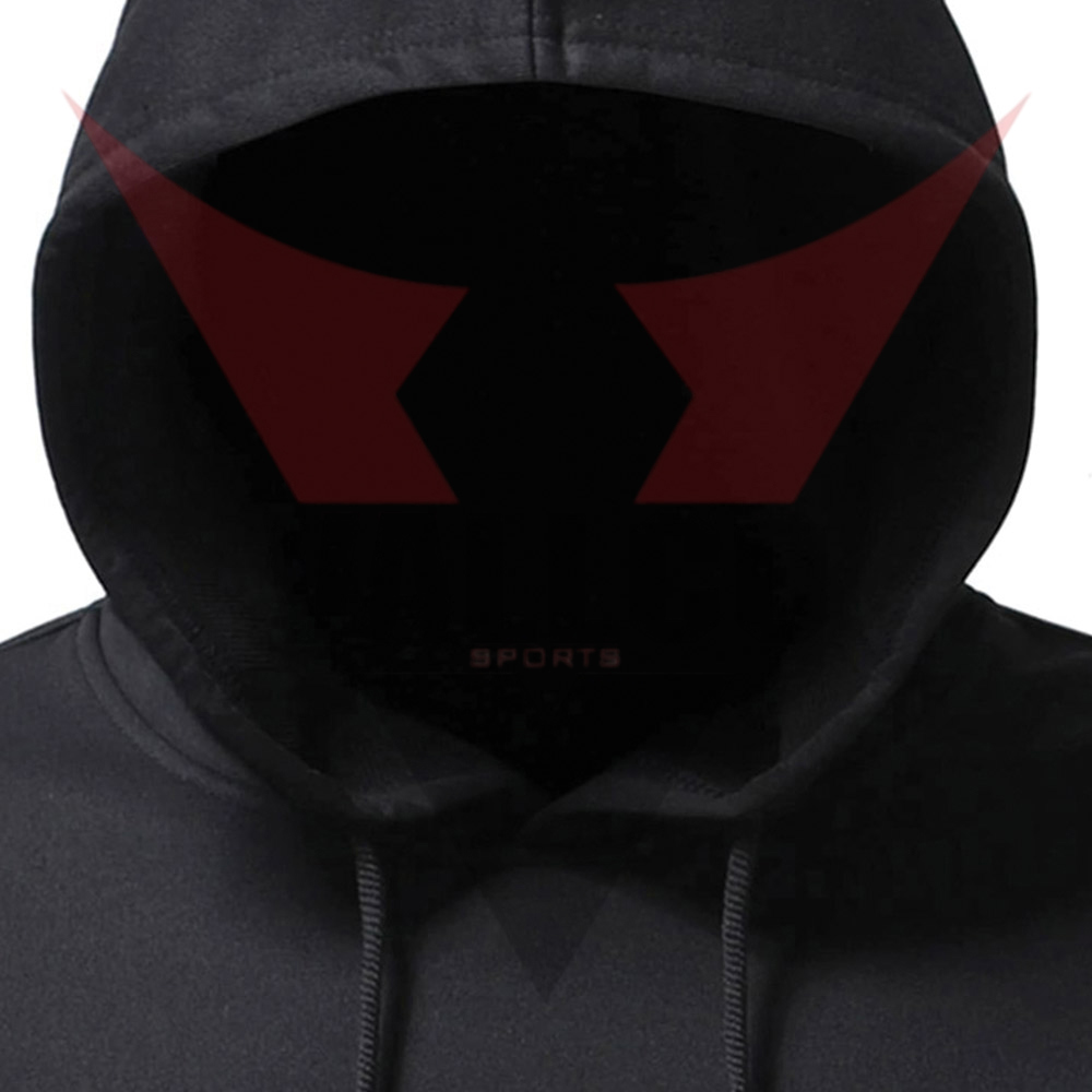 Good Quality Waterproof Outdoor Wear Hoodie Men Winter Wear Loose and Comfortable Hoodies - view 7