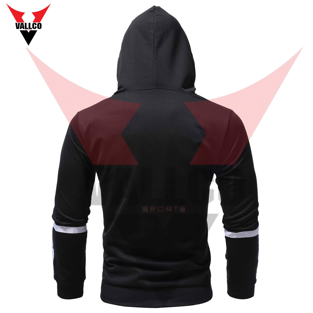 Good Quality Waterproof Outdoor Wear Hoodie Men Winter Wear Loose and Comfortable Hoodies - view 8