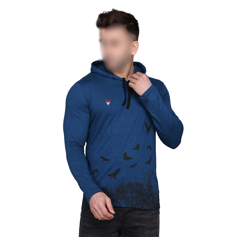 Men Winter Thick Pullover Style Highest Quality With Reasonable Price Customized Made Hoodies