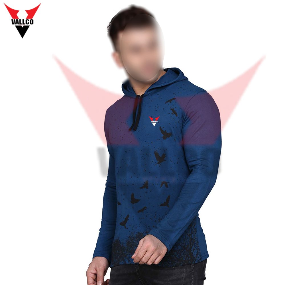 Men Winter Thick Pullover Style Highest Quality With Reasonable Price Customized Made Hoodies - view 3