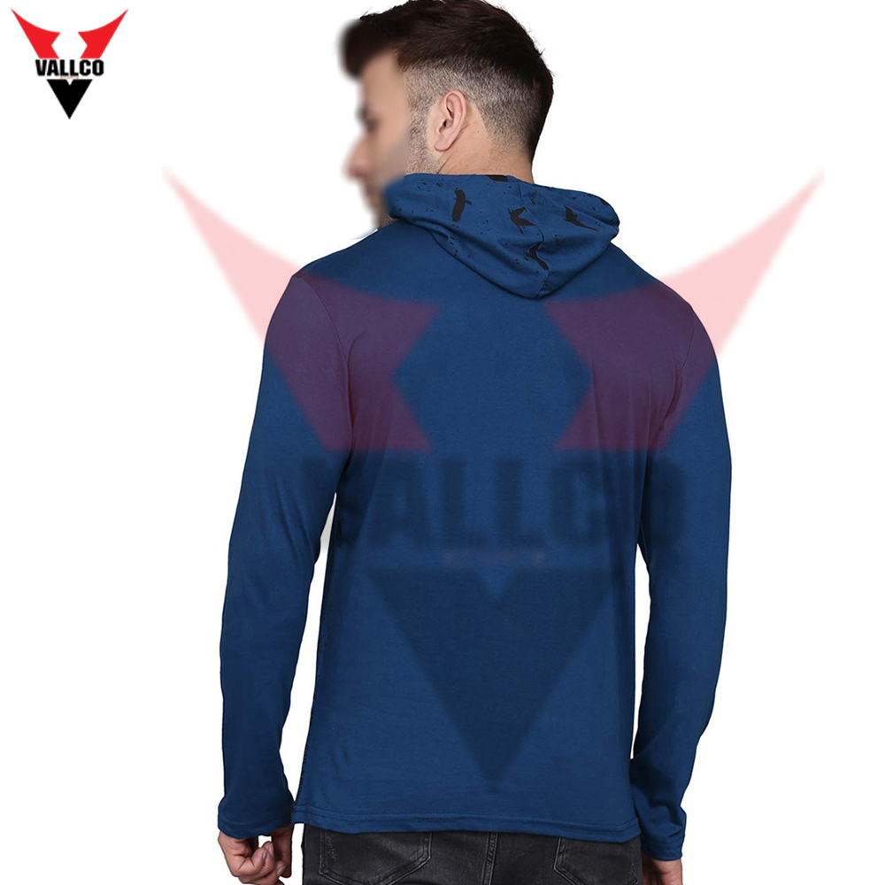 Men Winter Thick Pullover Style Highest Quality With Reasonable Price Customized Made Hoodies - view 5