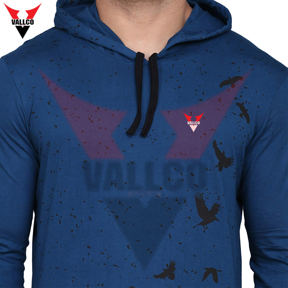 Men Winter Thick Pullover Style Highest Quality With Reasonable Price Customized Made Hoodies - view 6
