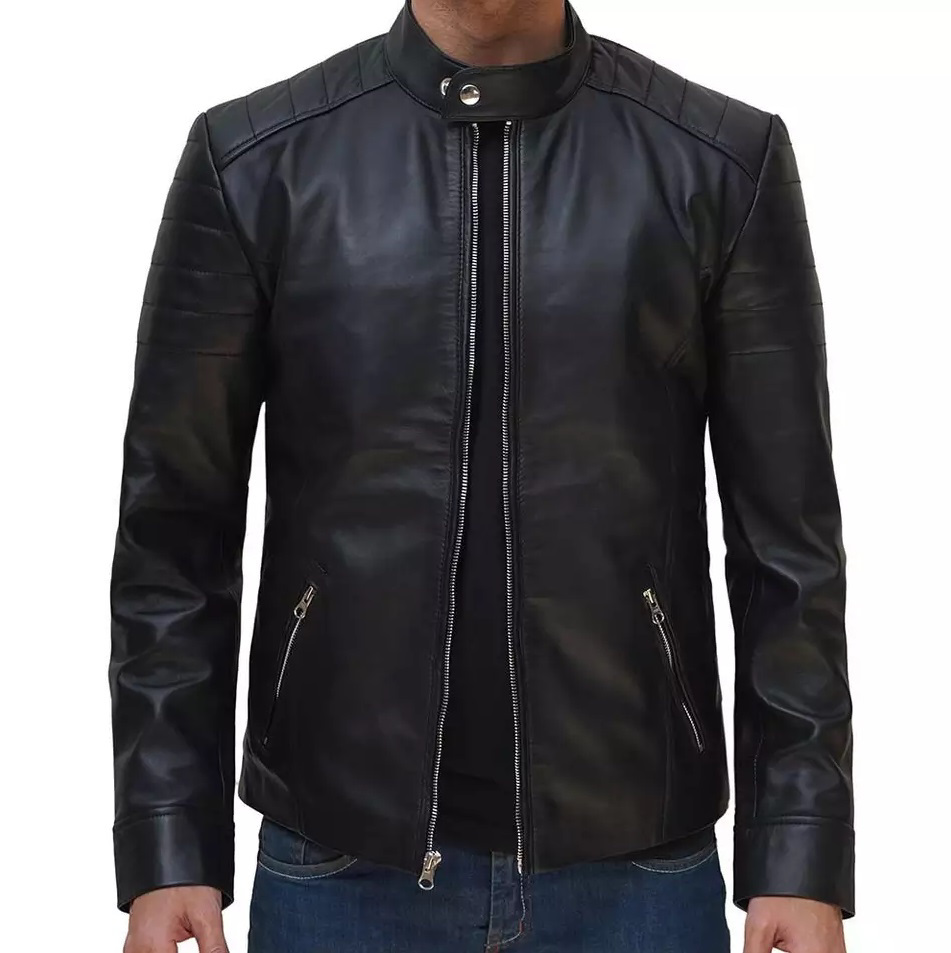 Fashionable Cool Style Riding Motorcycle Jackets For Men