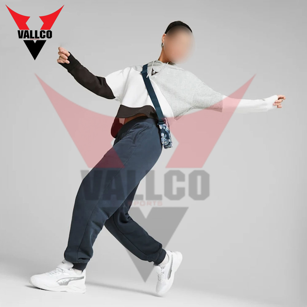 Winter Casual New Design Long Sleeves Solid Color High Quality Cotton Polyester Hoodies - view 18