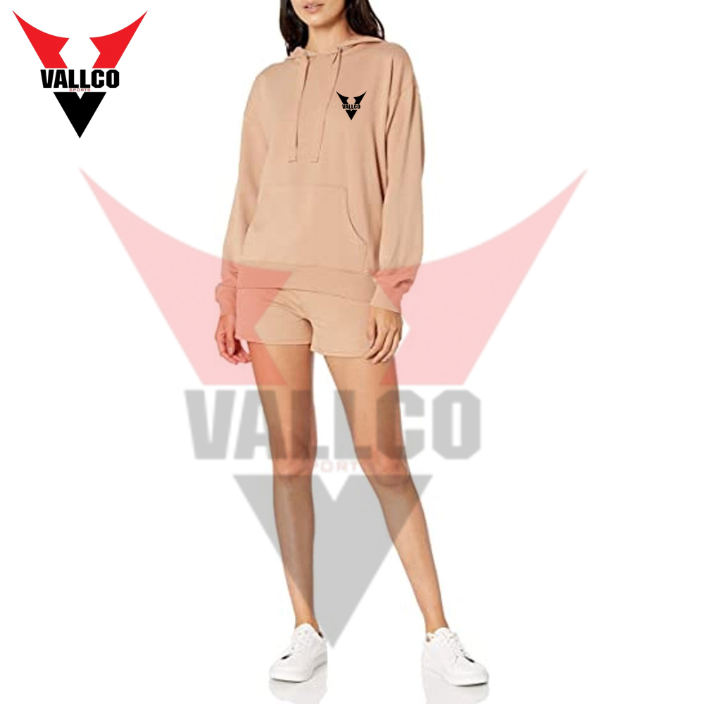 Wholesale Rate Plus Size Women's Hoodies Full Zip Up Customized Logo Print Hoodies For Women - view 2