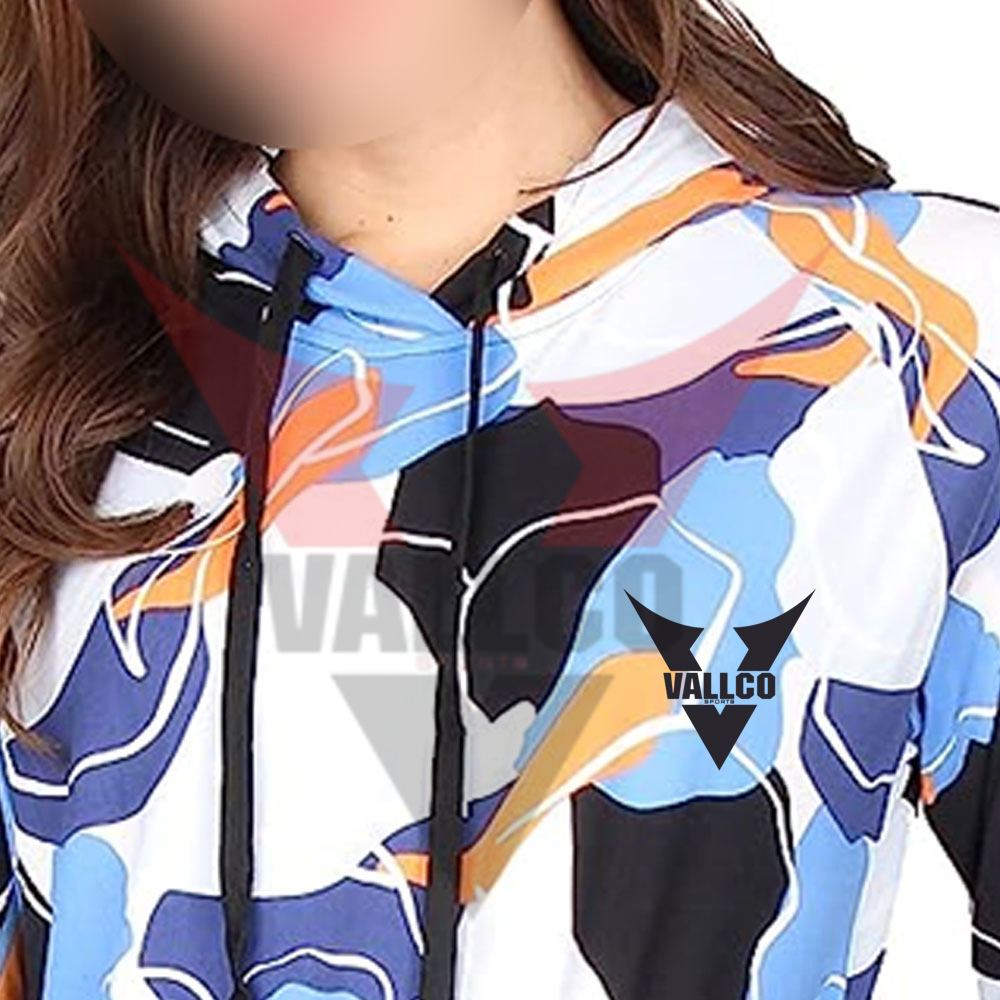 Hot Sale Plus Size Hoodies Unique Design In Different Color Autumn Winter Wear Women Hoodies - view 13