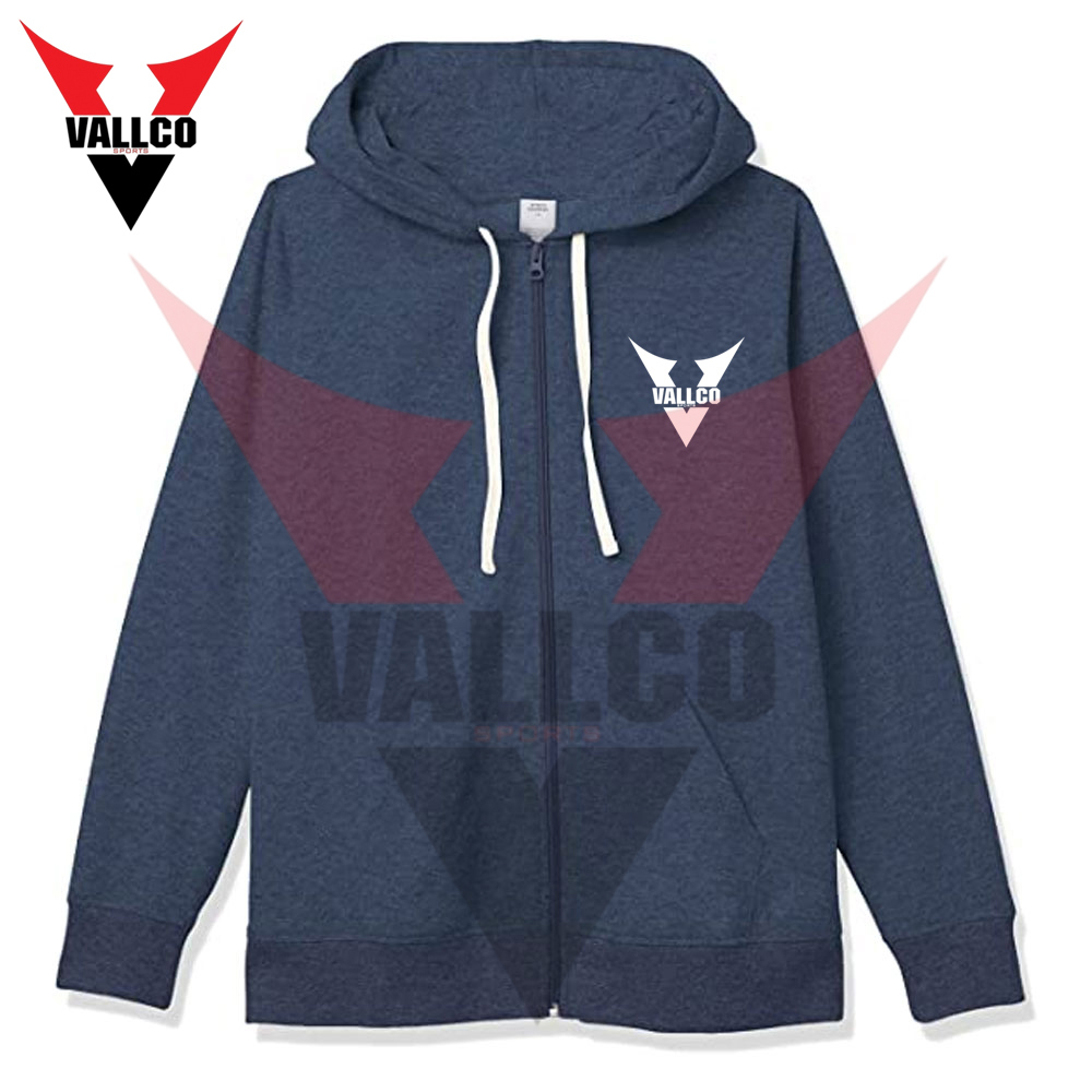 Full Zipper With Hood Highest Quality Make Your Own Newest Deign Women Wear Hoodies - view 5