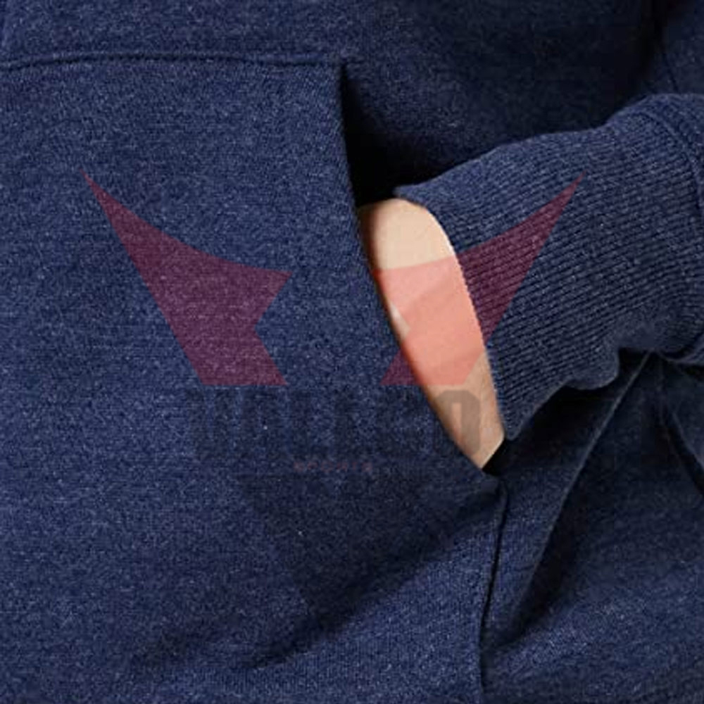 Full Zipper With Hood Highest Quality Make Your Own Newest Deign Women Wear Hoodies - view 15