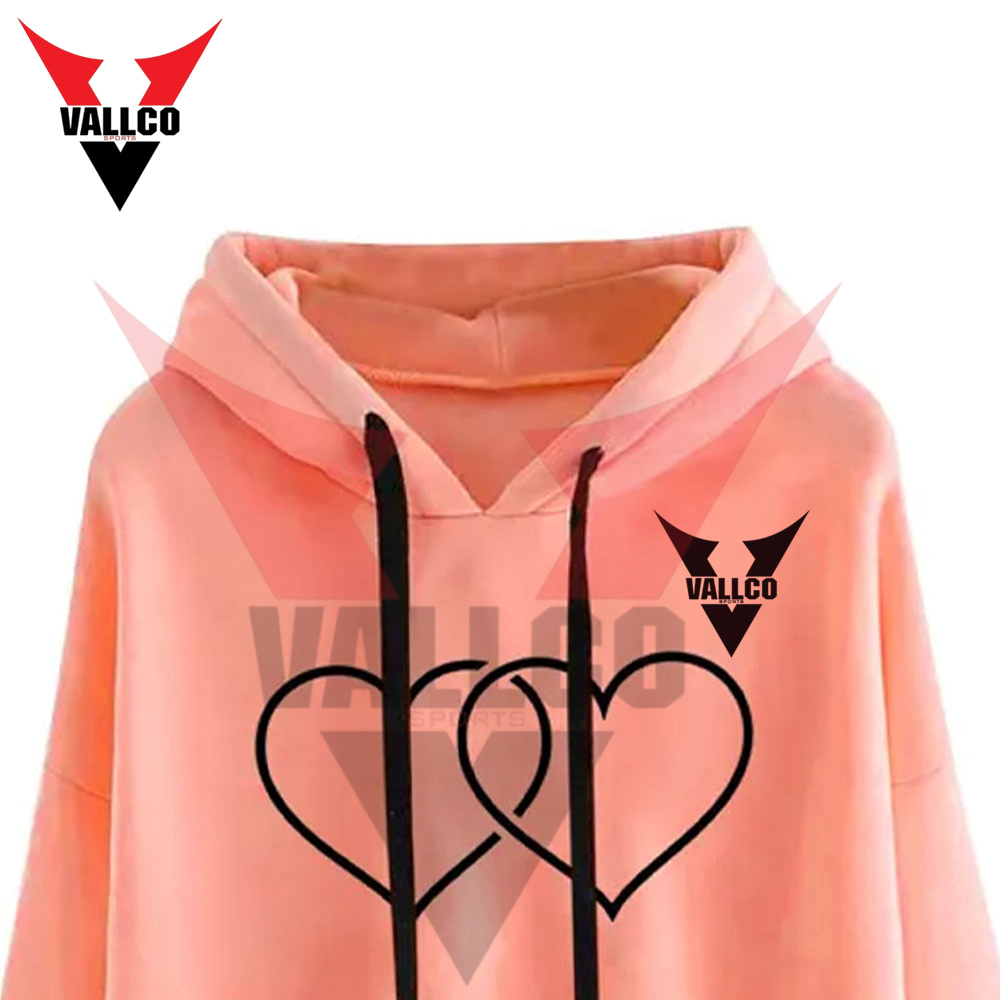 Pullover Style Customized Made Best Seller Make Your Own New Arrival OEM Service Women Hoodies - view 11