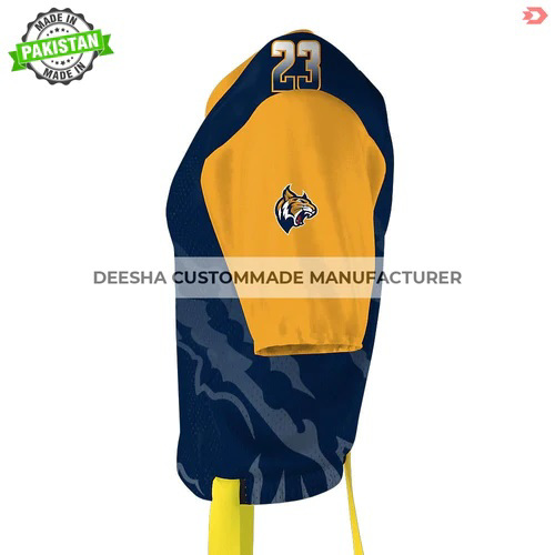 Custom Men's Flag Football Jersey Wildcats - view 9