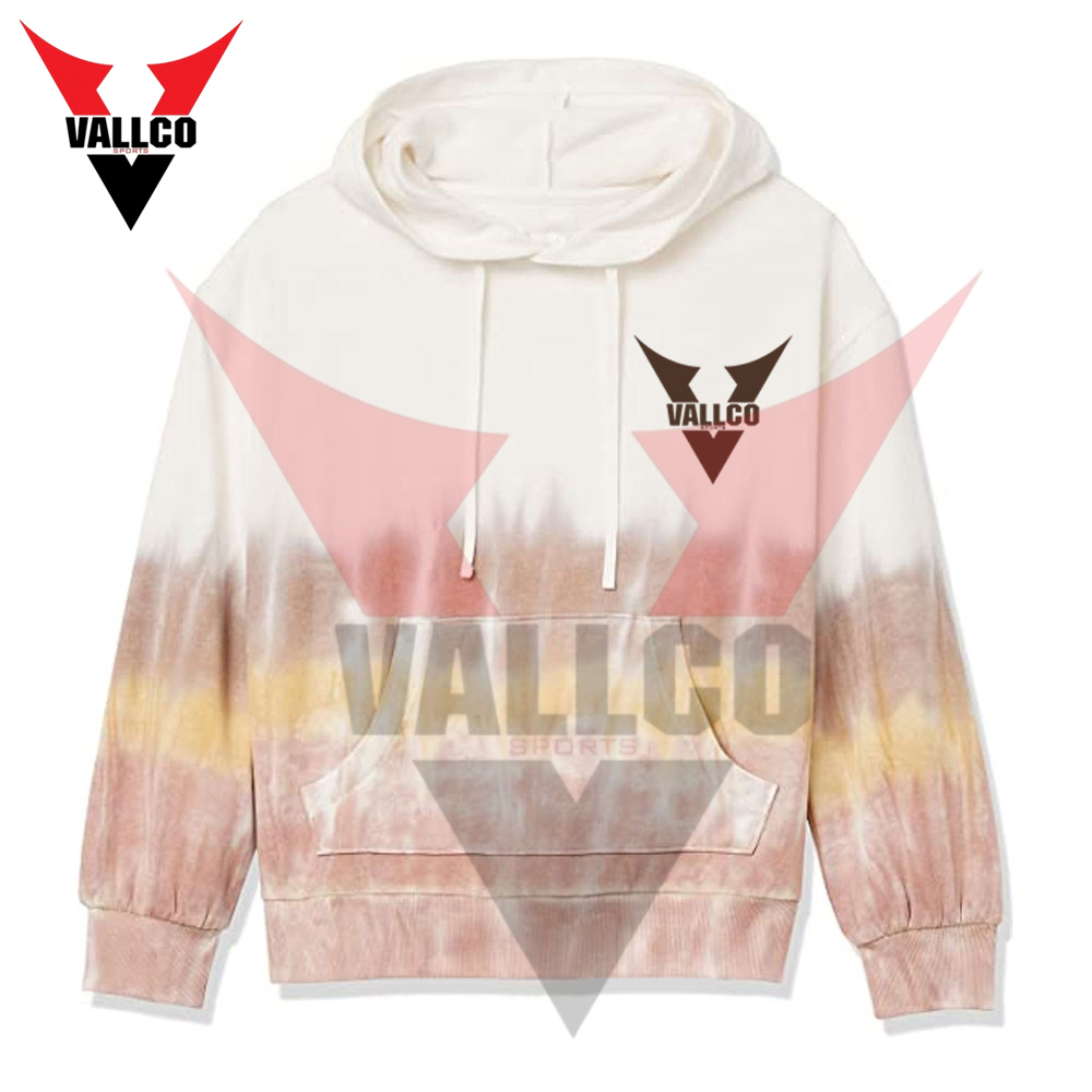 New Arrival Highest Quality Multi Color Pullover Style Outer Wear Women Customized Made Hoodies - view 5