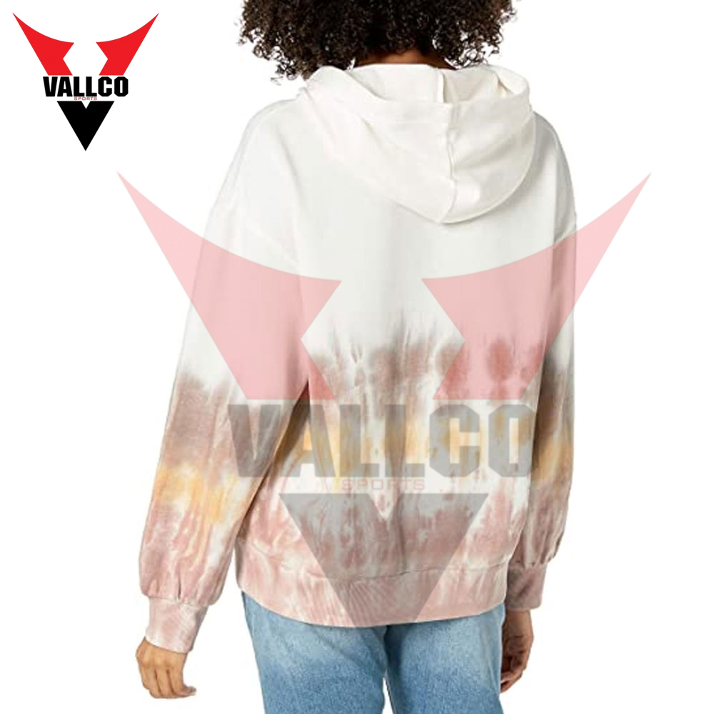 New Arrival Highest Quality Multi Color Pullover Style Outer Wear Women Customized Made Hoodies - view 6