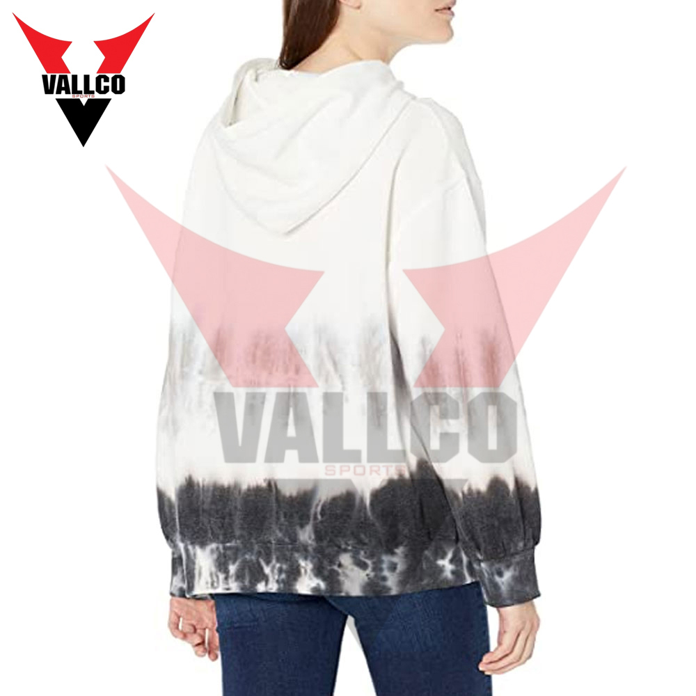Good Selling Make Your Own Breathable Competitive Price Women Outer Wear Hoodies - view 8