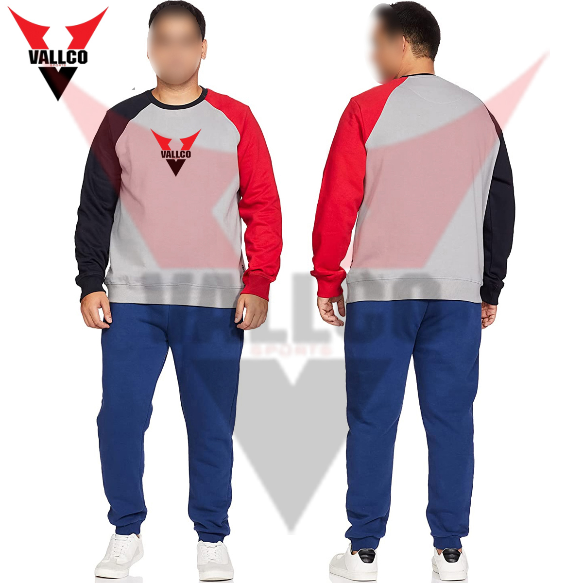 Men's Drawstring Comfortable Good Selling OEM Service Plus Size High Quality Men Sweatshirts - view 2