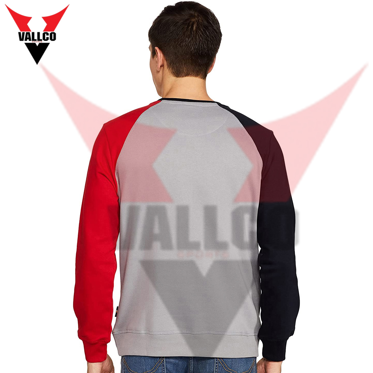 Men's Drawstring Comfortable Good Selling OEM Service Plus Size High Quality Men Sweatshirts - view 3
