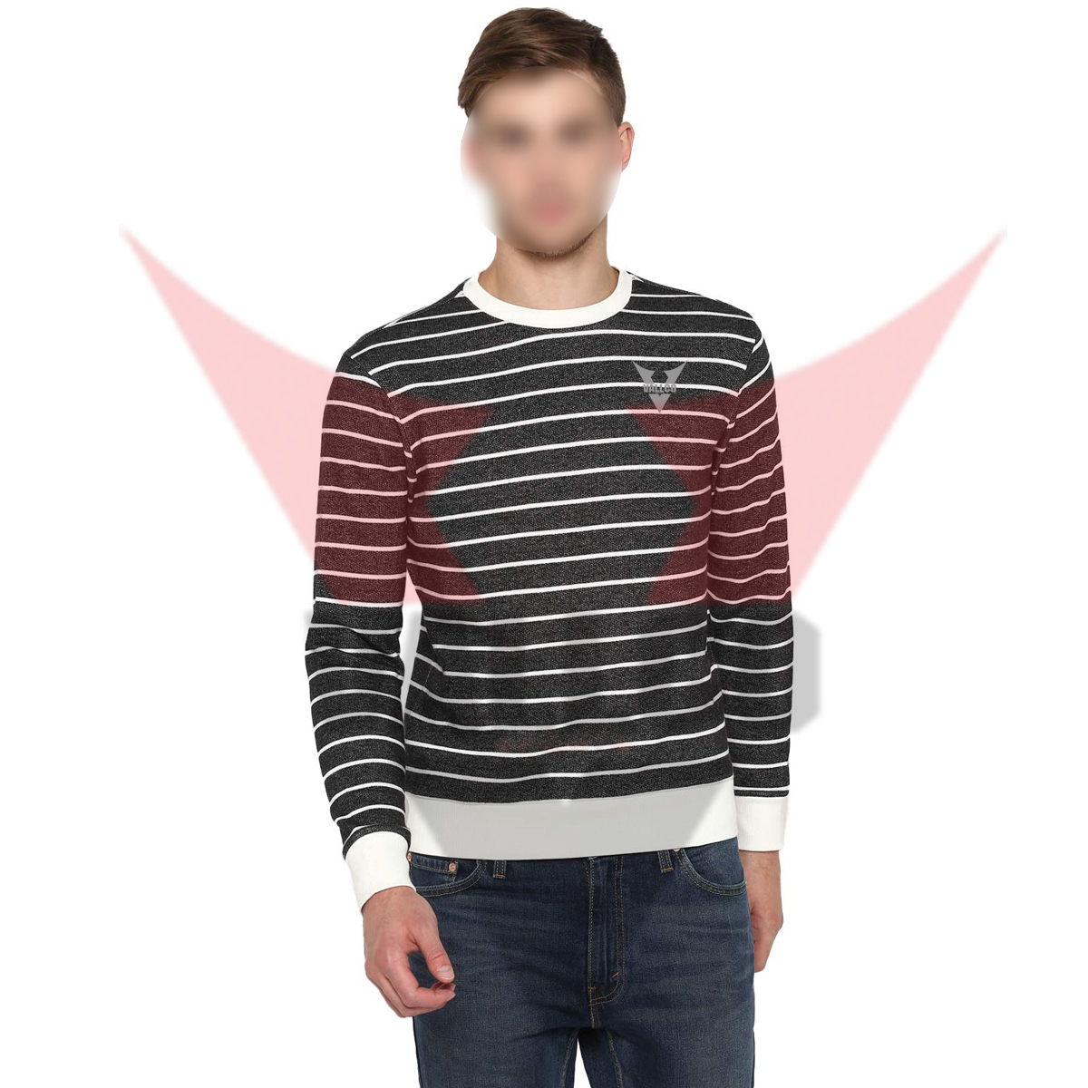 2024 Latest Style Good Quality Best Supplier New Arrival Hot Sale Men Wear Sweatshirts 