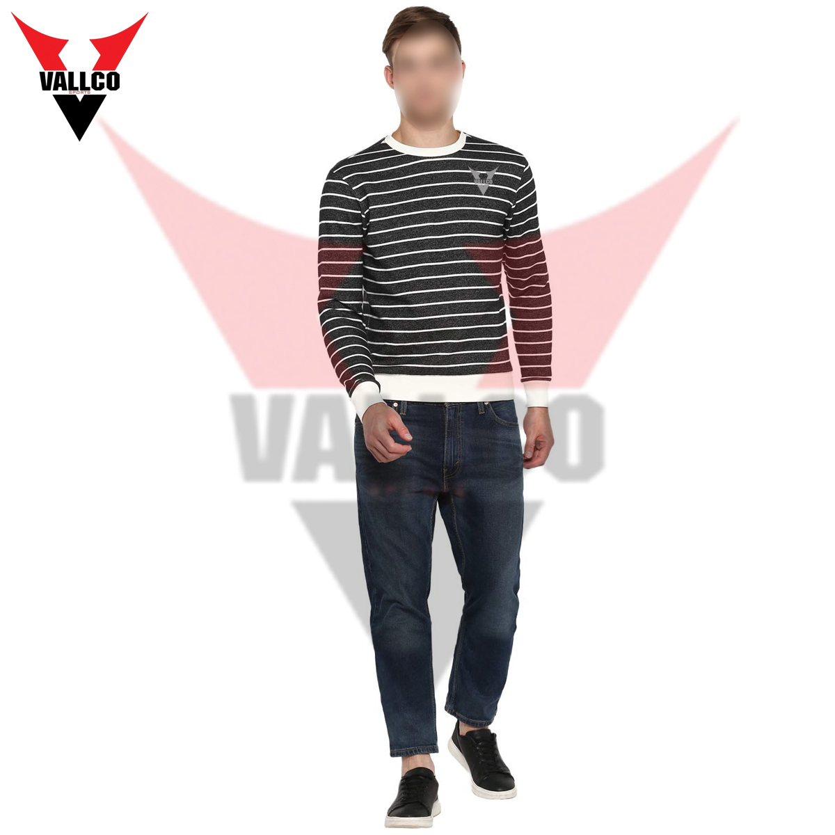 2024 Latest Style Good Quality Best Supplier New Arrival Hot Sale Men Wear Sweatshirts  - view 3