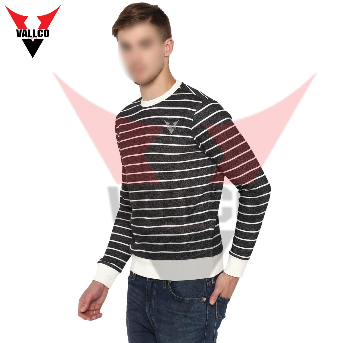 2024 Latest Style Good Quality Best Supplier New Arrival Hot Sale Men Wear Sweatshirts  - view 4