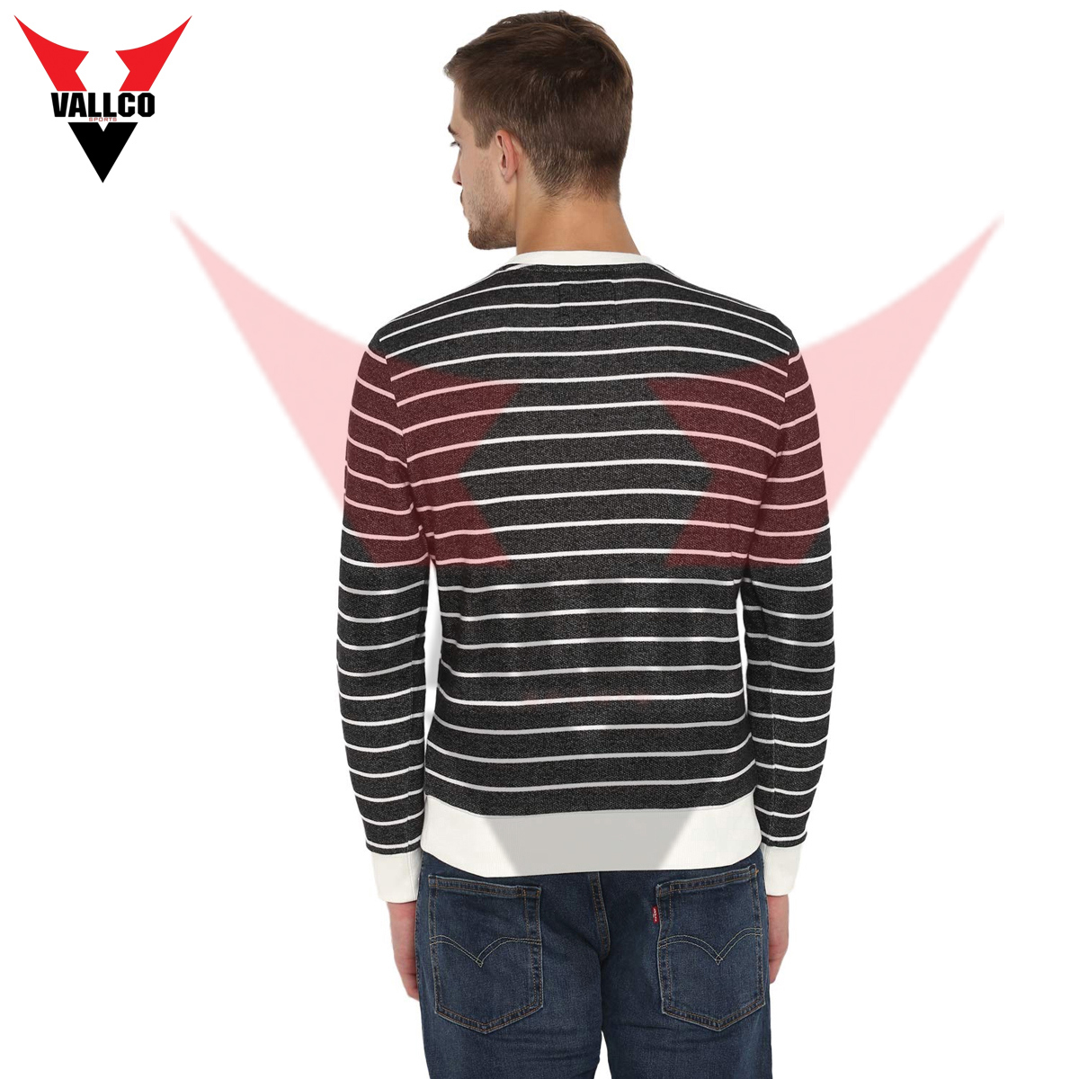 2024 Latest Style Good Quality Best Supplier New Arrival Hot Sale Men Wear Sweatshirts  - view 5