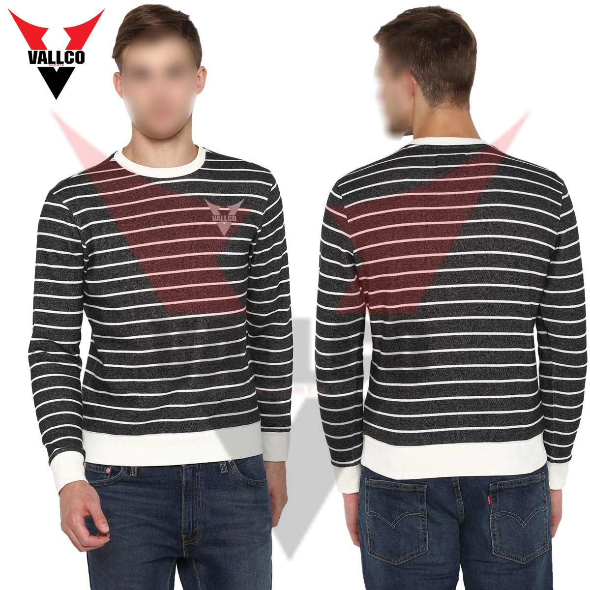 2024 Latest Style Good Quality Best Supplier New Arrival Hot Sale Men Wear Sweatshirts  - view 12