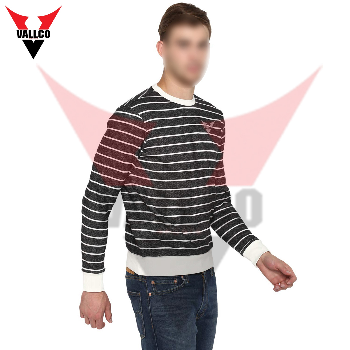 2024 Latest Style Good Quality Best Supplier New Arrival Hot Sale Men Wear Sweatshirts  - view 15