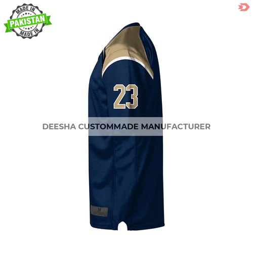 Custom Men Fan Football Jersey Panthers - view 6