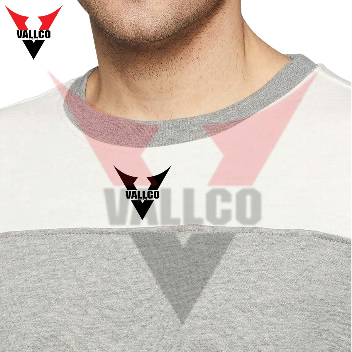 In One Solid Color Plain Pullover Style Newest Design Hot Sale Causal Wear Men Sweatshirts  - view 8