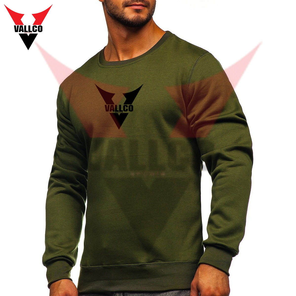 Comfortable Good Selling Latest Design OEM Service Best Soft Fabric Men Outdoor Wear Sweatshirts - view 3