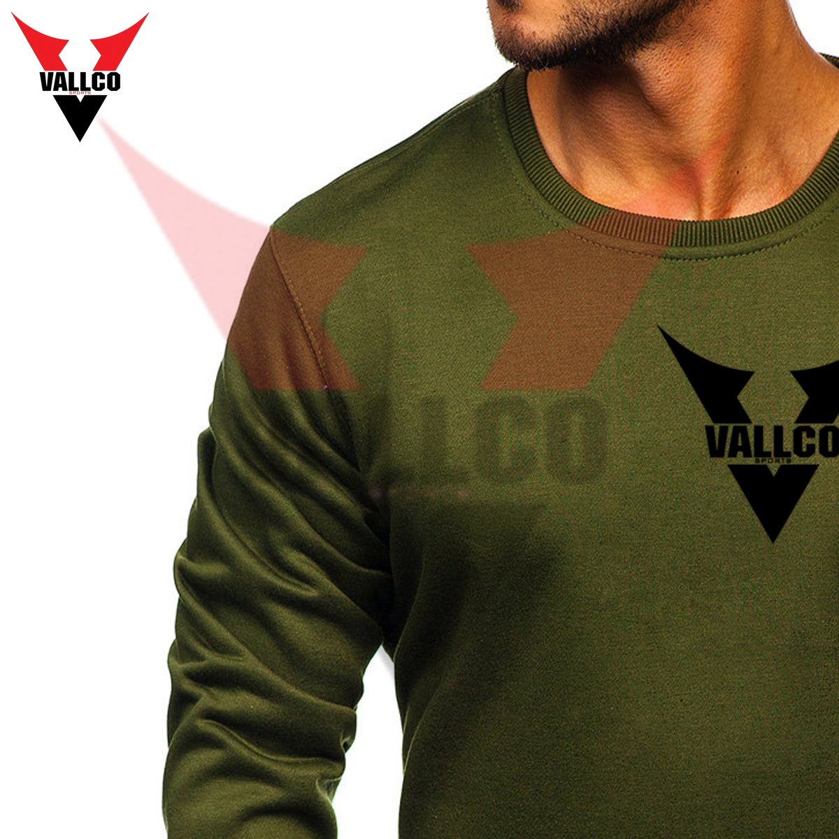 Comfortable Good Selling Latest Design OEM Service Best Soft Fabric Men Outdoor Wear Sweatshirts - view 5