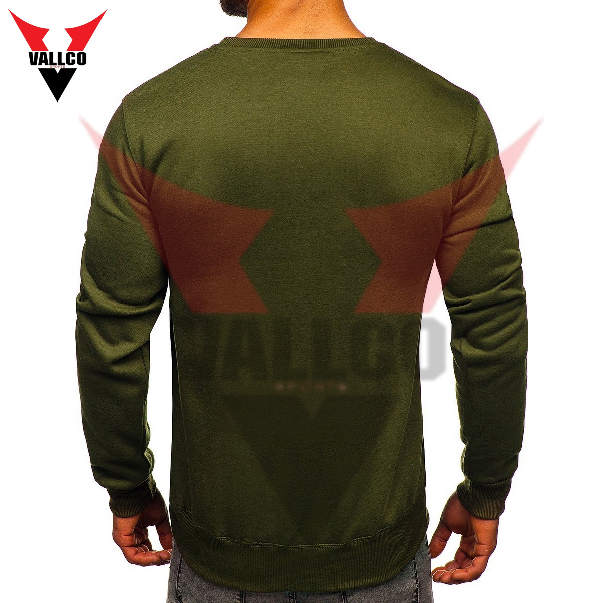 Comfortable Good Selling Latest Design OEM Service Best Soft Fabric Men Outdoor Wear Sweatshirts - view 7