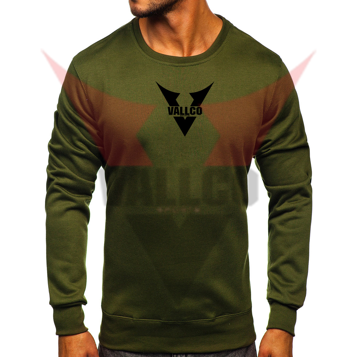 Comfortable Good Selling Latest Design OEM Service Best Soft Fabric Men Outdoor Wear Sweatshirts - view 8