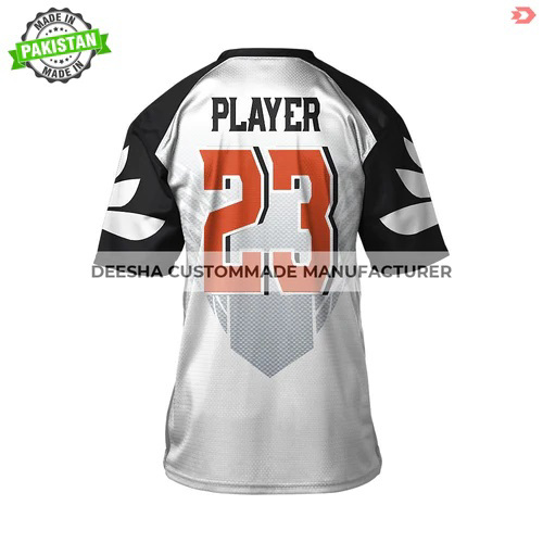 Custom Fan Football Jersey Falcons  - view 5