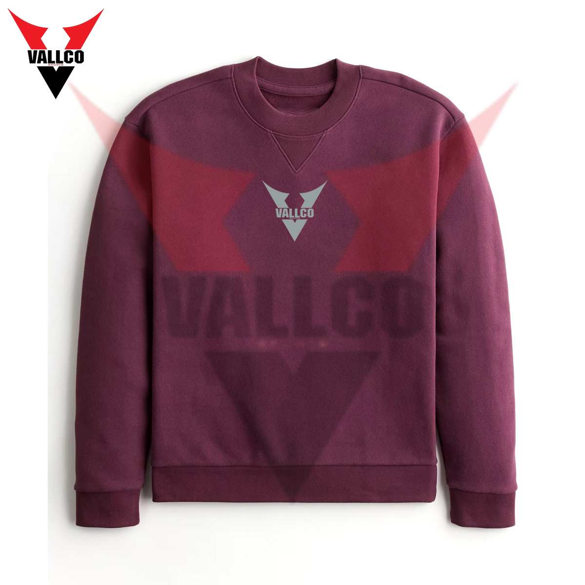 Plain Comfortable Own Logo High Quality Cotton Fleece Fabric Men Fashion Wear Sweatshirts  - view 11