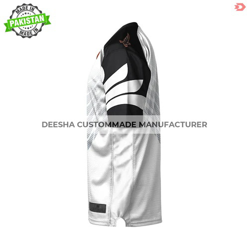 Custom Fan Football Jersey Falcons  - view 6
