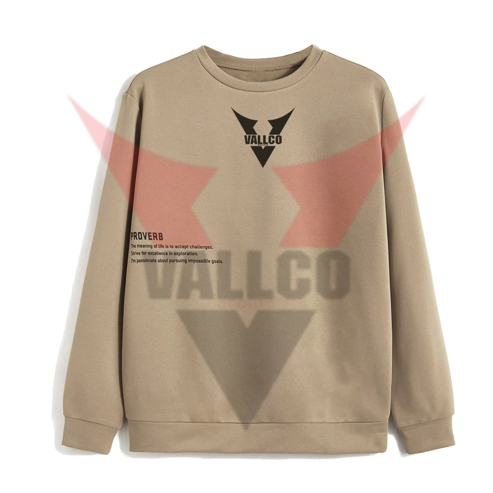 2024 Breathable Highest Quality Make Your Own Newest Design Adult Wear Sweatshirts
