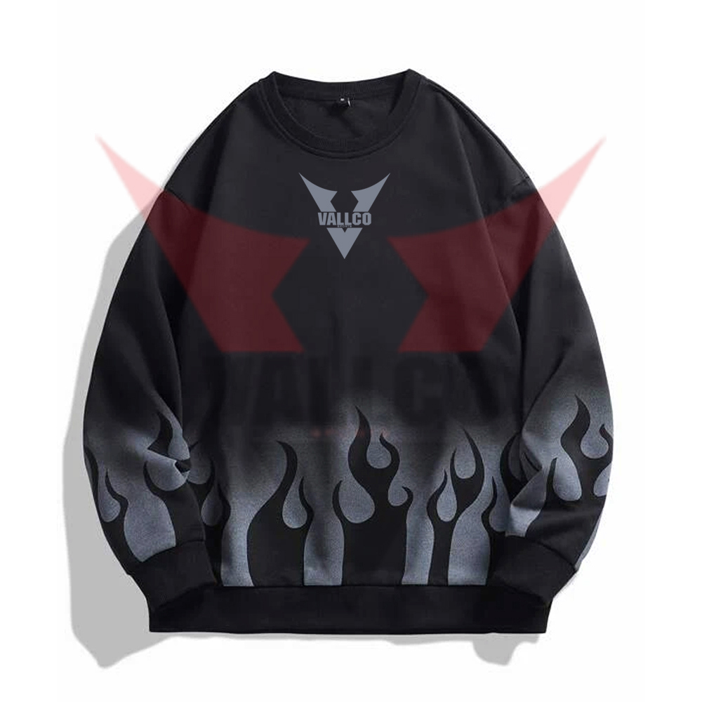 Long Sleeve Lightweight Stylish Sweatshirts Casual Wear Workout Pullover Sweatshirts For Men