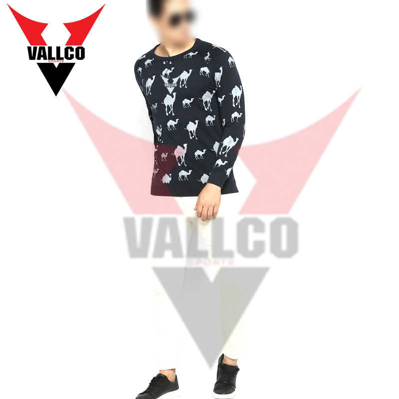Hot Sale Pullover 100% Cotton Fleece Sweatshirts Breathable Eco-friendly Quick Dry Sweatshirts - view 2