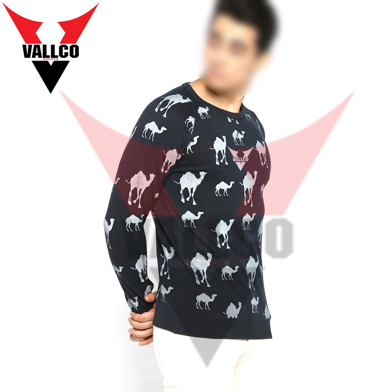 Hot Sale Pullover 100% Cotton Fleece Sweatshirts Breathable Eco-friendly Quick Dry Sweatshirts - view 4