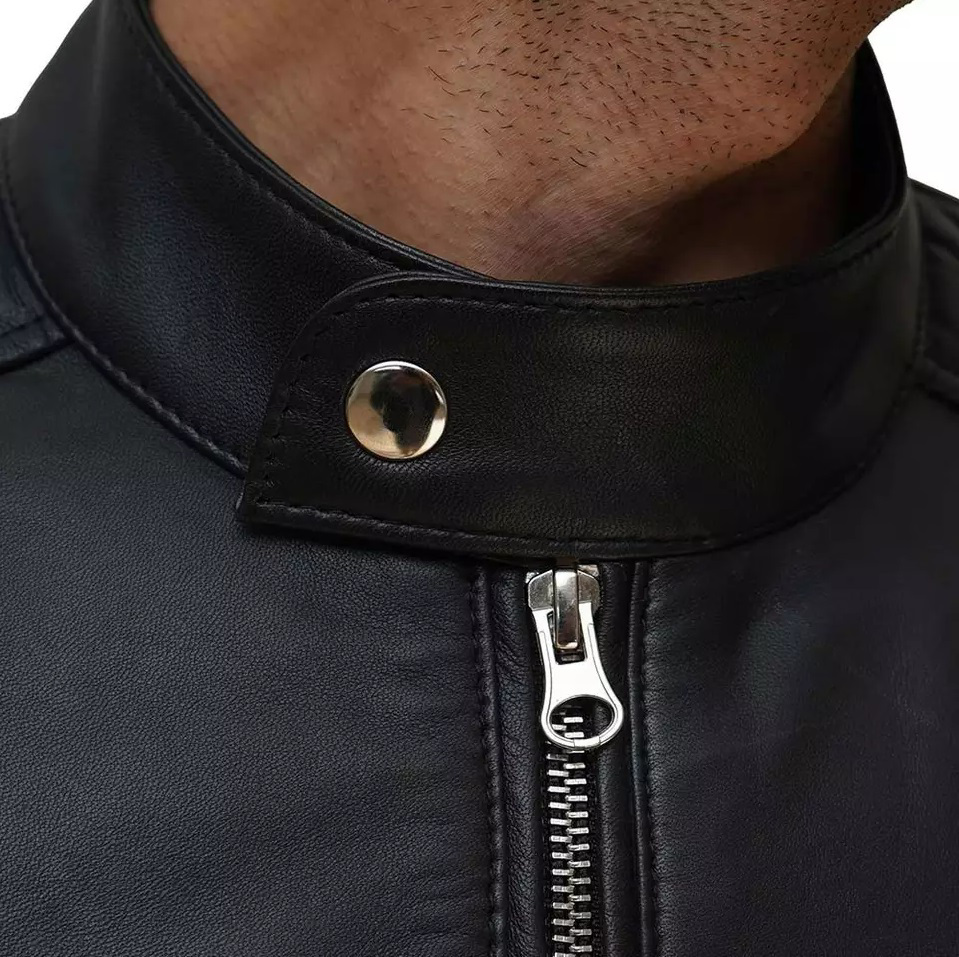 Fashionable Cool Style Riding Motorcycle Jackets For Men - view 5