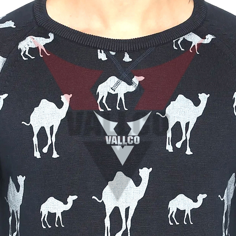 Hot Sale Pullover 100% Cotton Fleece Sweatshirts Breathable Eco-friendly Quick Dry Sweatshirts - view 7