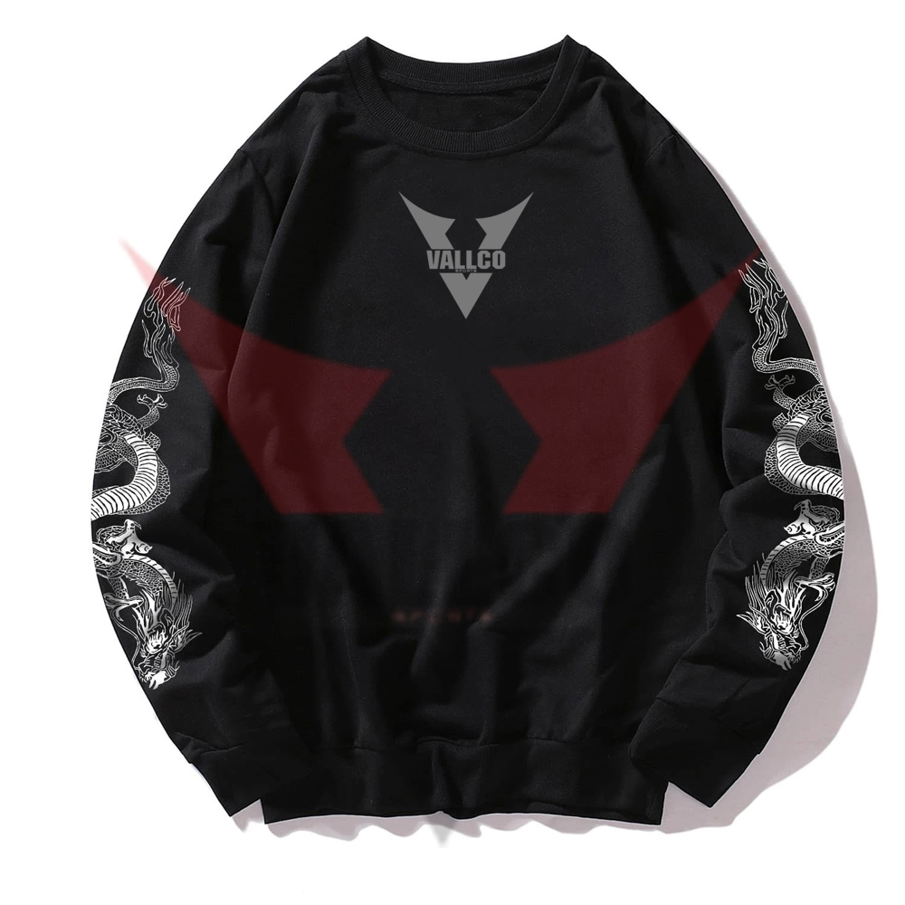 Best Quality Full Sleeve Men Wear Sweatshirts Outerwear Unique Design Causal Wear Sweatshirts