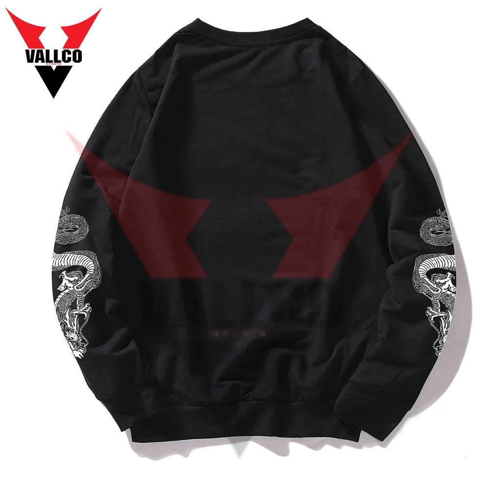 Best Quality Full Sleeve Men Wear Sweatshirts Outerwear Unique Design Causal Wear Sweatshirts - view 20