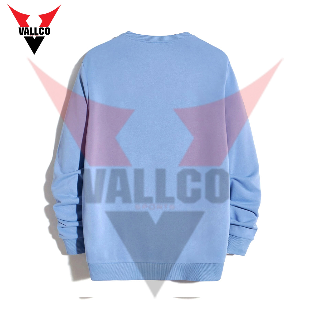 Men Clothing Winter Wear Pullover Sweatshirts Best Quality Outer Causal Wear Lightweight Sweatshirts - view 2
