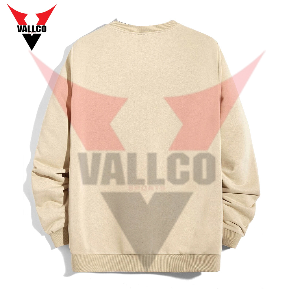 Men Clothing Winter Wear Pullover Sweatshirts Best Quality Outer Causal Wear Lightweight Sweatshirts - view 3
