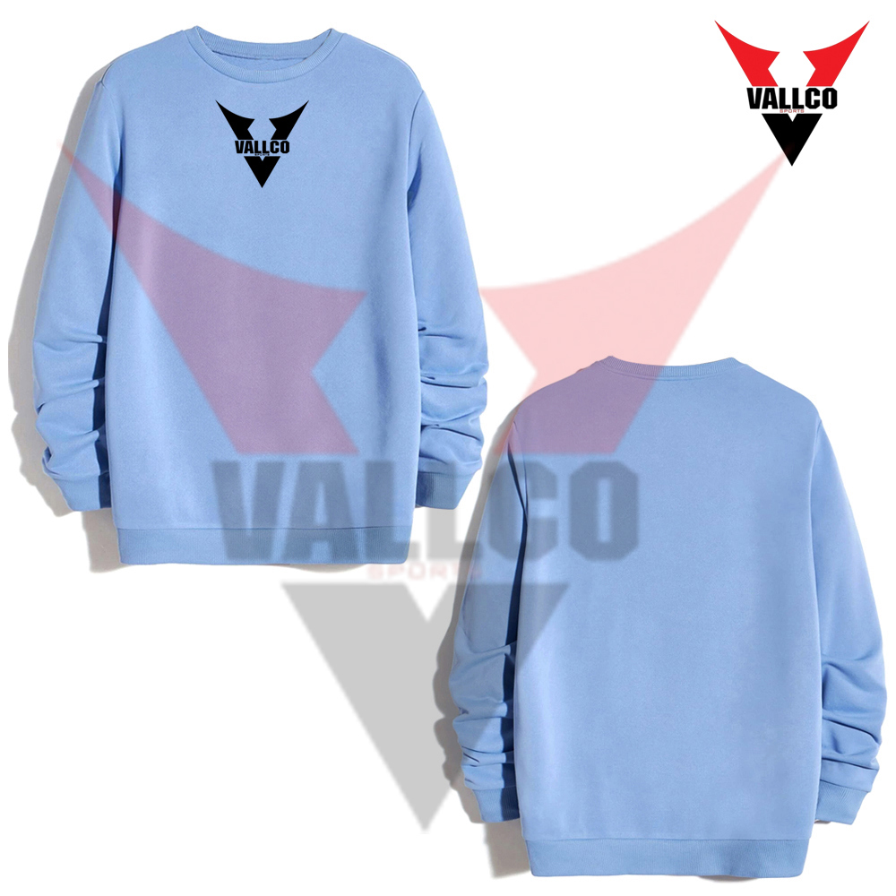 Men Clothing Winter Wear Pullover Sweatshirts Best Quality Outer Causal Wear Lightweight Sweatshirts - view 4