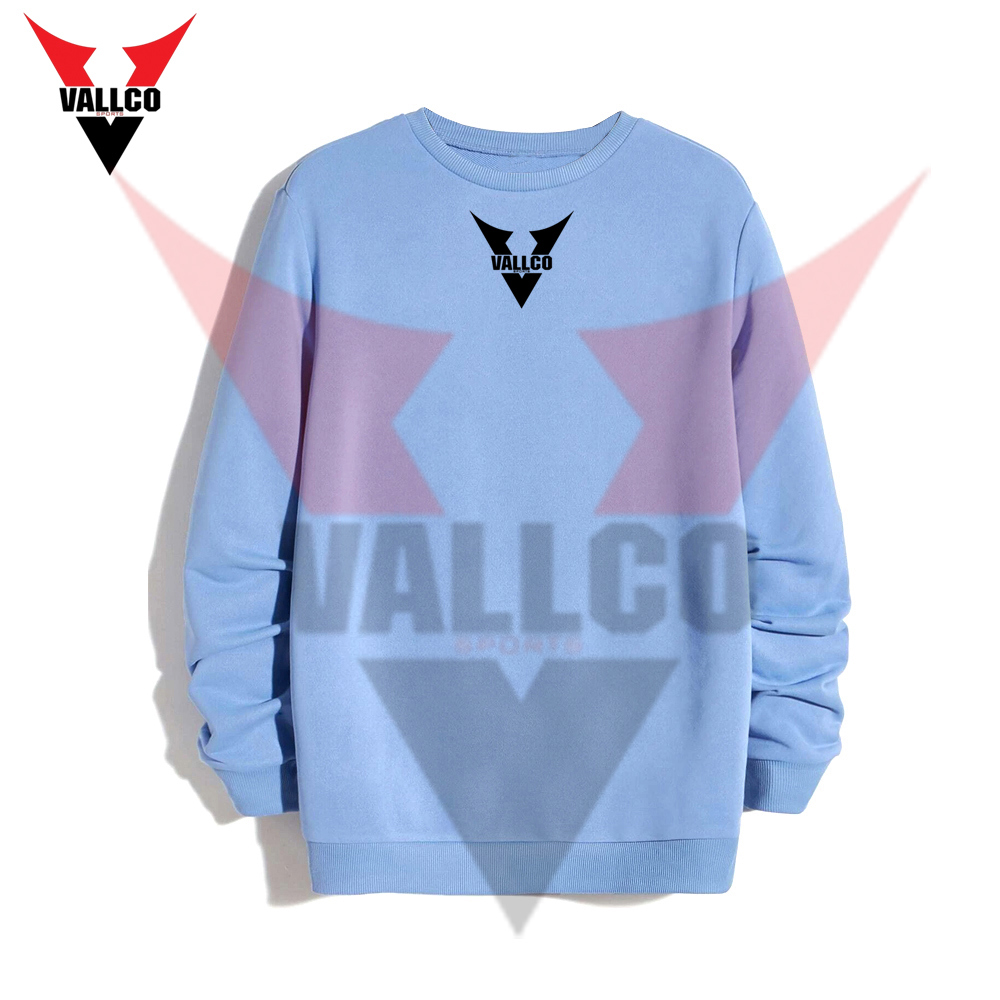 Men Clothing Winter Wear Pullover Sweatshirts Best Quality Outer Causal Wear Lightweight Sweatshirts - view 6