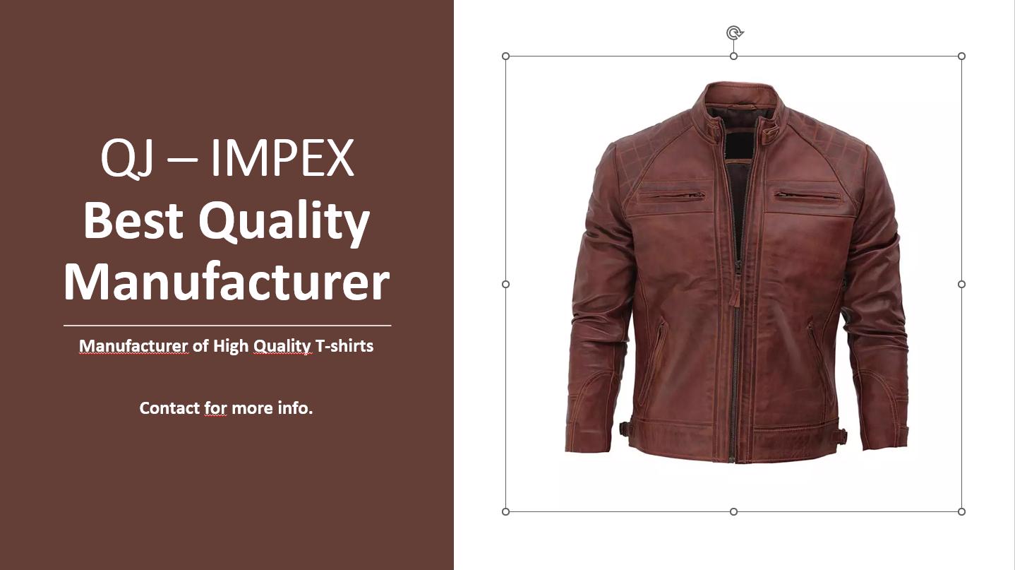 Fashionable Cool Style Riding Motorcycle Jackets For Men - view 6