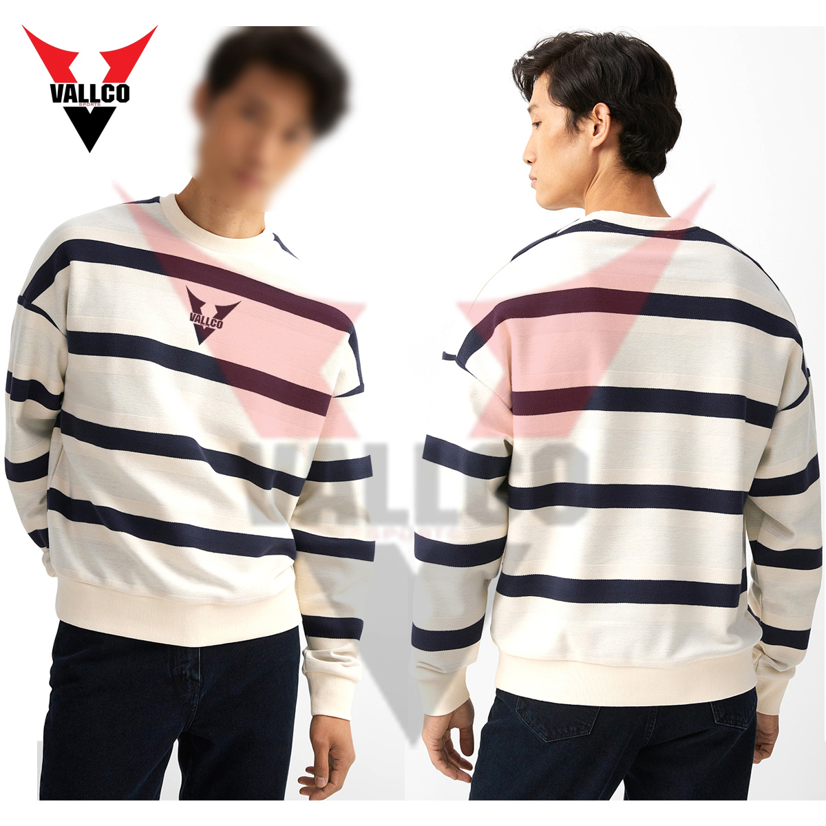 Men's Casual Wear Stylish Outerwear Wear Running Lightweight Pullover Sweatshirts - view 13