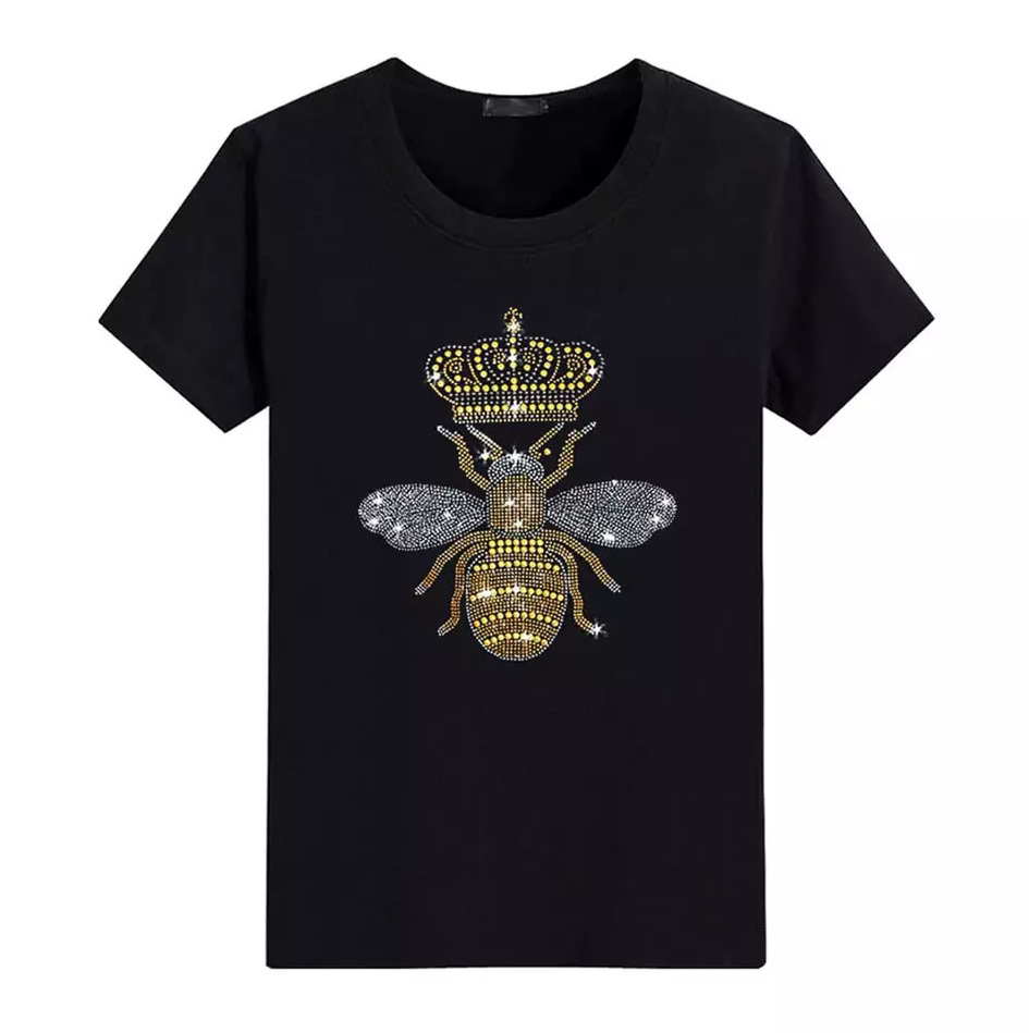 Stylish Casual Customized O-Neck Logo Cotton Men's T-shirt