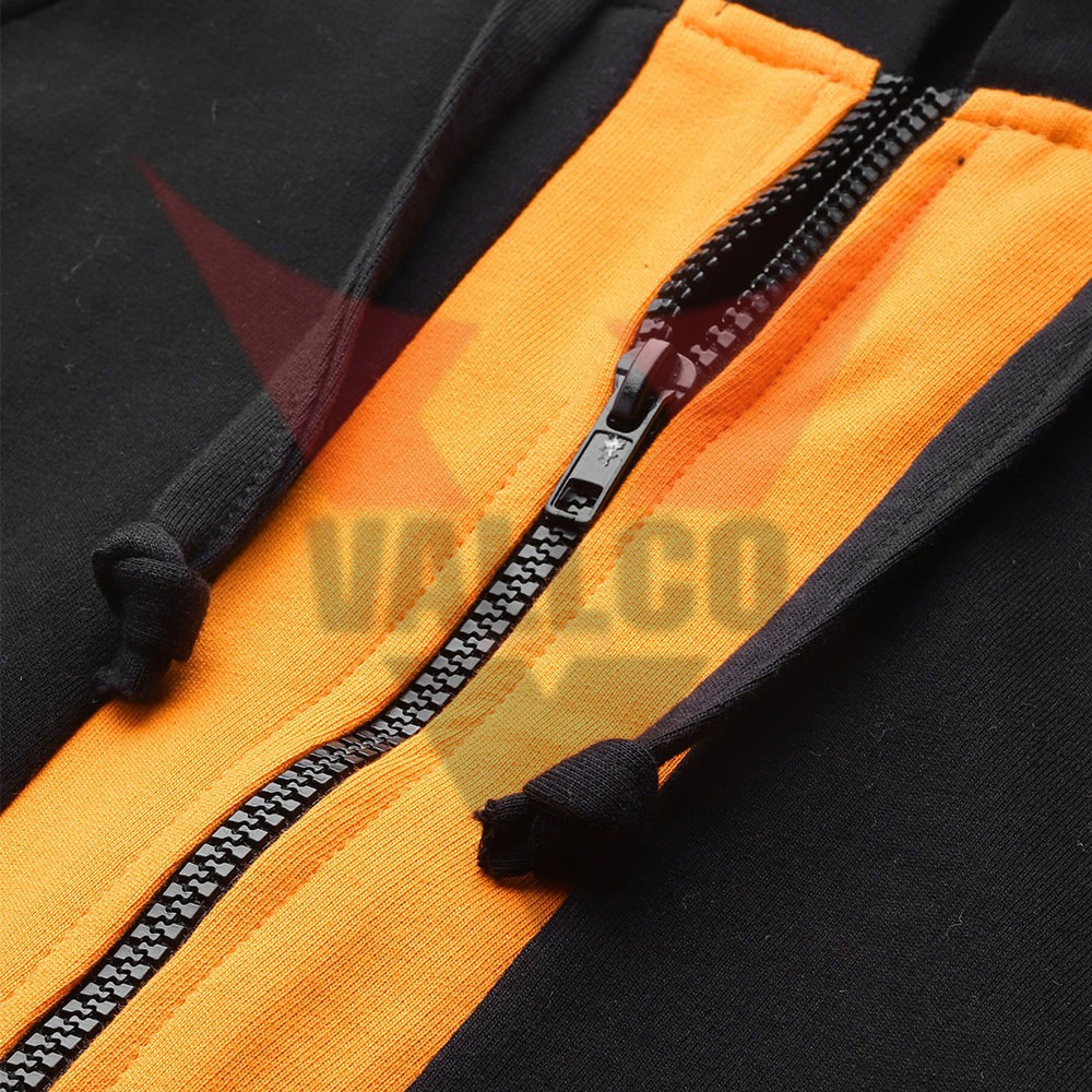 Hot Selling Women Black Yellow Tracksuit Set Best Quality Adjustable Size Women Tracksuit - view 6